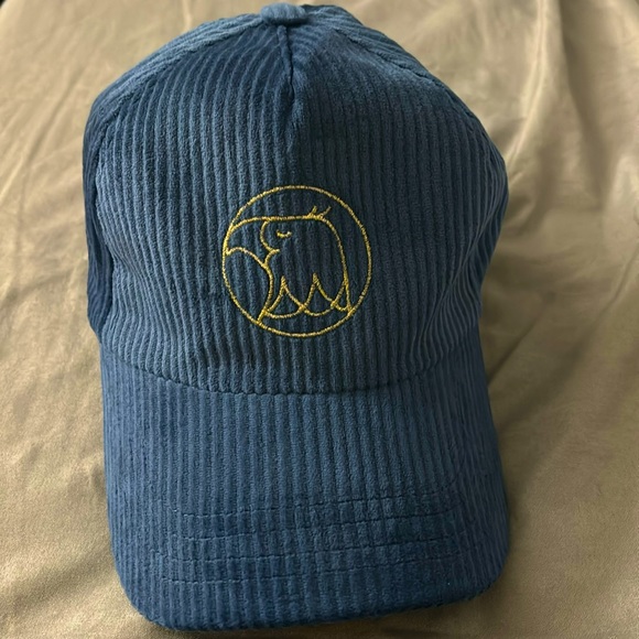 Official Harry Potter Ravenclaw Blue Baseball Hat Cap - Picture 1 of 2